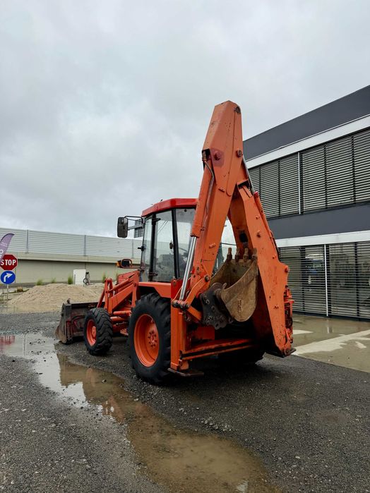 Buldoexcavator Komatsu FAI 96 S