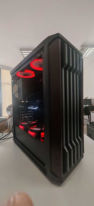 Много Добро PC Intel 5 14400/32Gb D5/1TB SSD nVme/RТX 4060TI/Гаранция