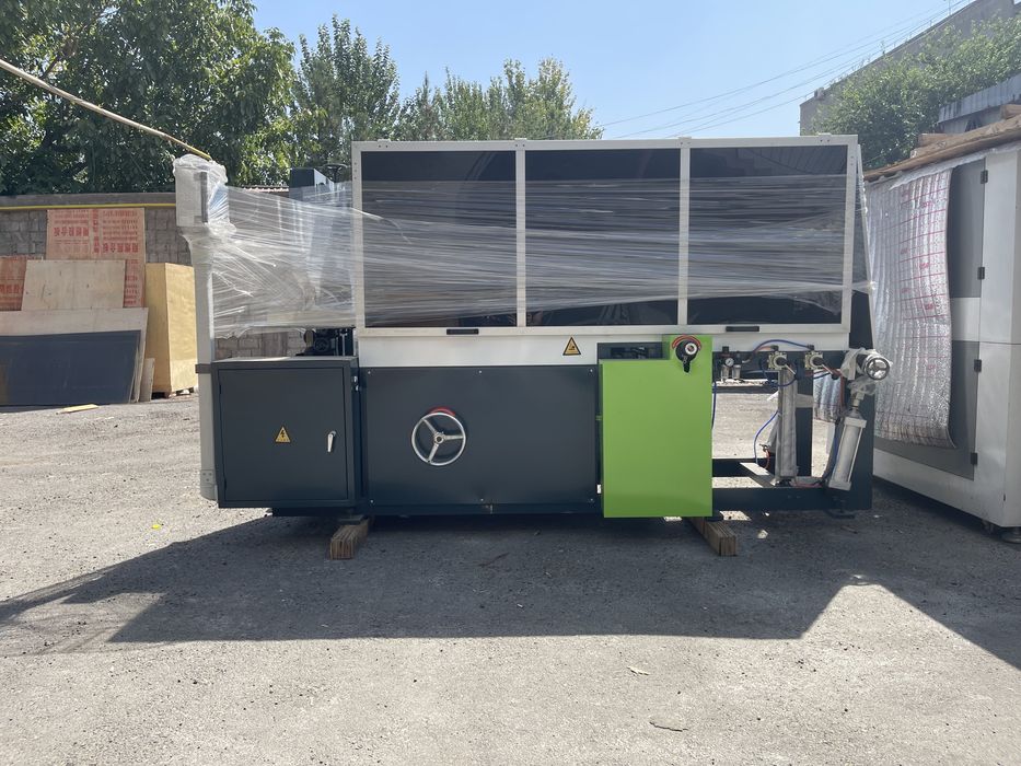 Оборудование для производства бумажных салфеток нового поколения