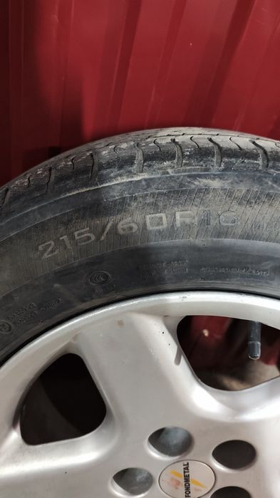 Triangle 215x60xR16 95H