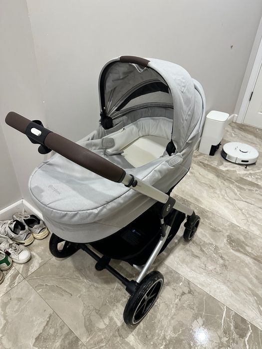 Коляска cybex balios 2 в 1