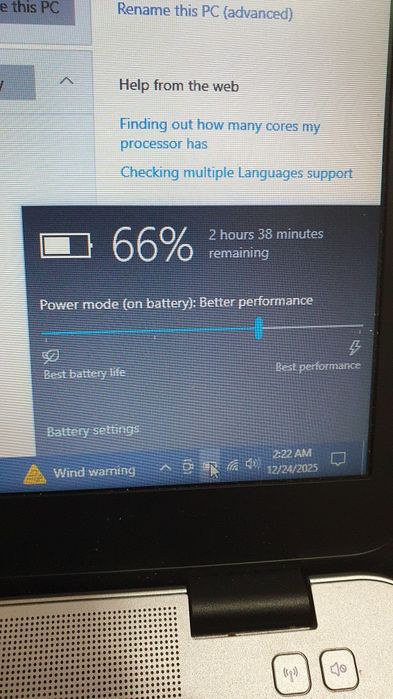 Laptop HP Elitebook 840 G4 cu i5 gen 7