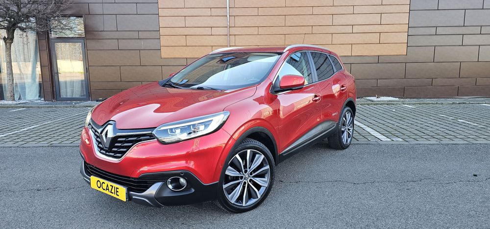 RENAULT Kadjar 2016 — imagine 2