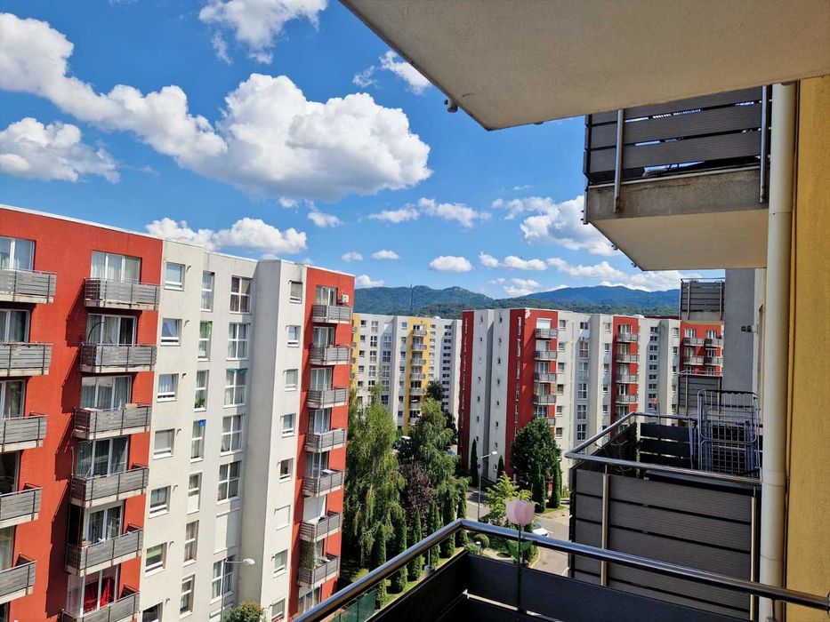 Superb! 3 Camere, 72mp Utili, Vedere Tâmpa, Rate la Notar, Avantgarden 3