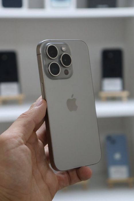 IPhone 15 Pro айфон 15 Pro 128 gb оригинал 80% гарантия