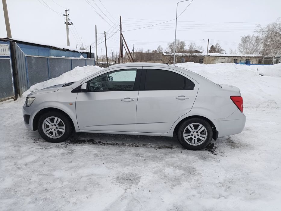 Продам Шевроле Авео 2014г.