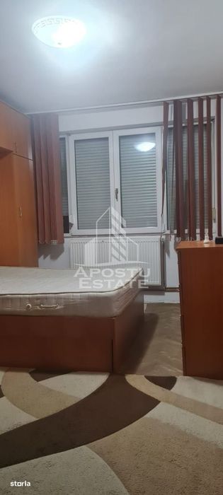 Închiriez apartament 2 camere vizavi de Shopping City