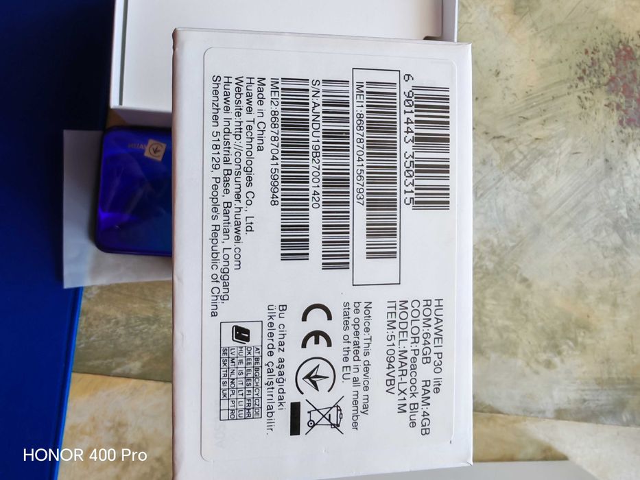 Huawei P30 Lite stare perfecta