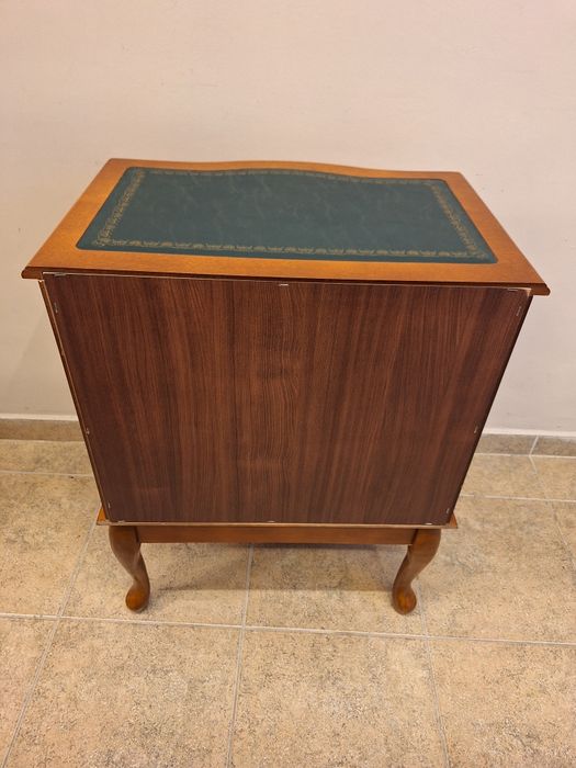 Винтидж скрин Луи XIV