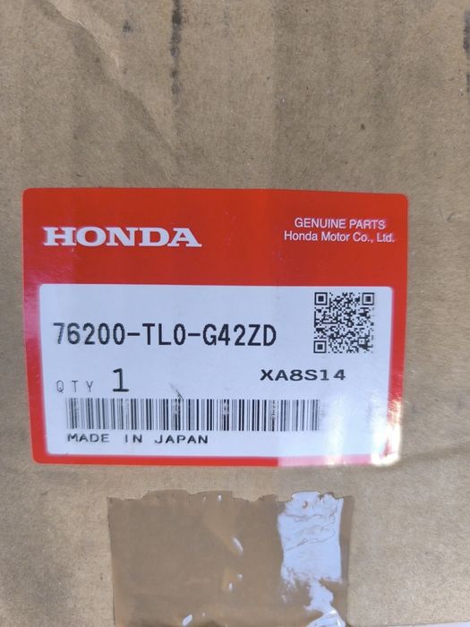 Oglinda  originala noua  Honda Accordo 2009 - 2015