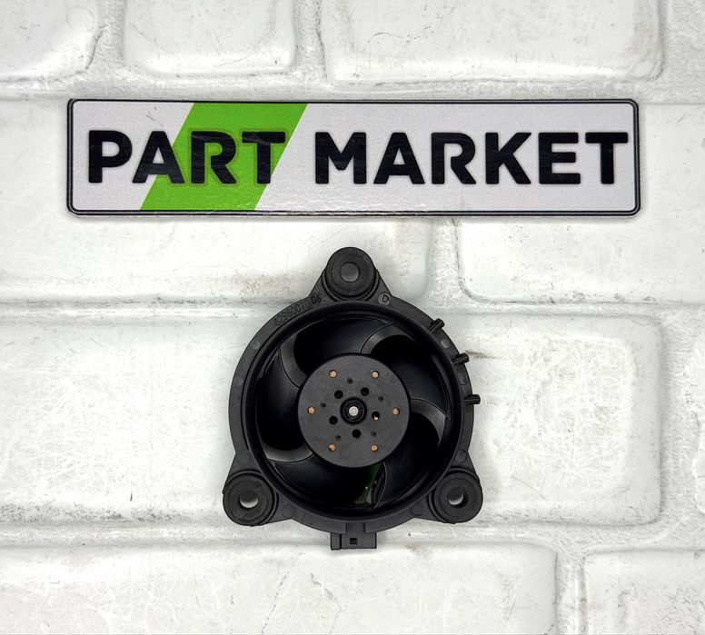 Вентилатор фар AUDI A6 C7 4G 168-578-01-AC