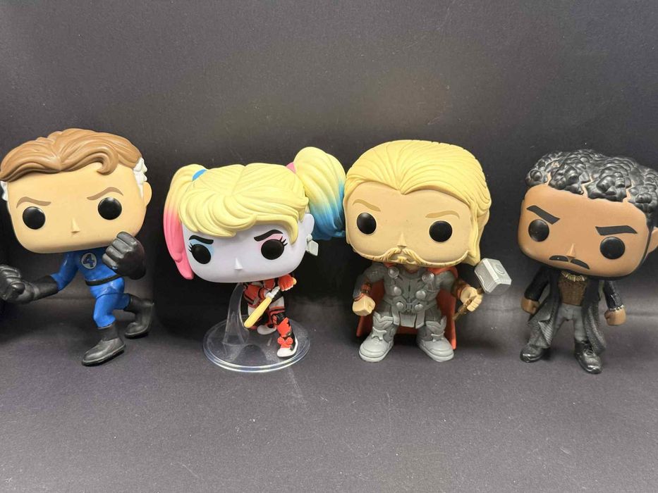 Funko Pop. Marvel / DC / Фигурки
