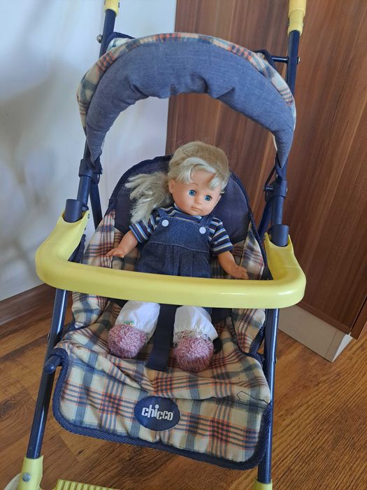 Детска количка за кукли  Chicco