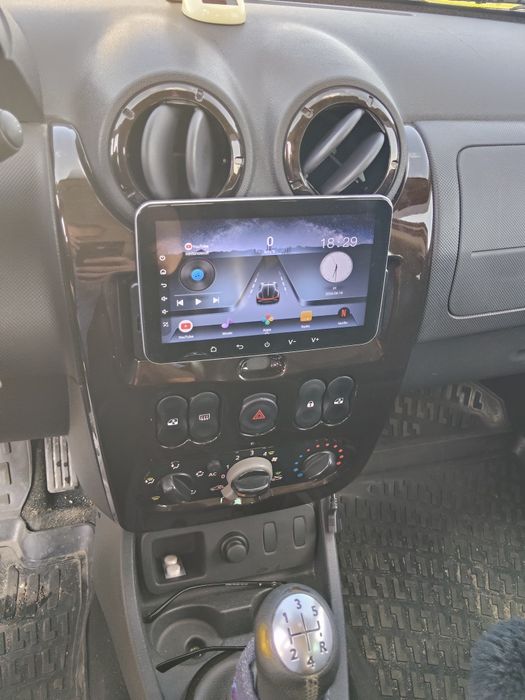 Duster 4x2 1.6 Benzina 2012