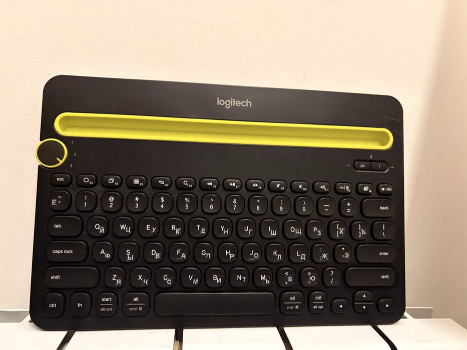 Клавиатура logitech (оригинал)