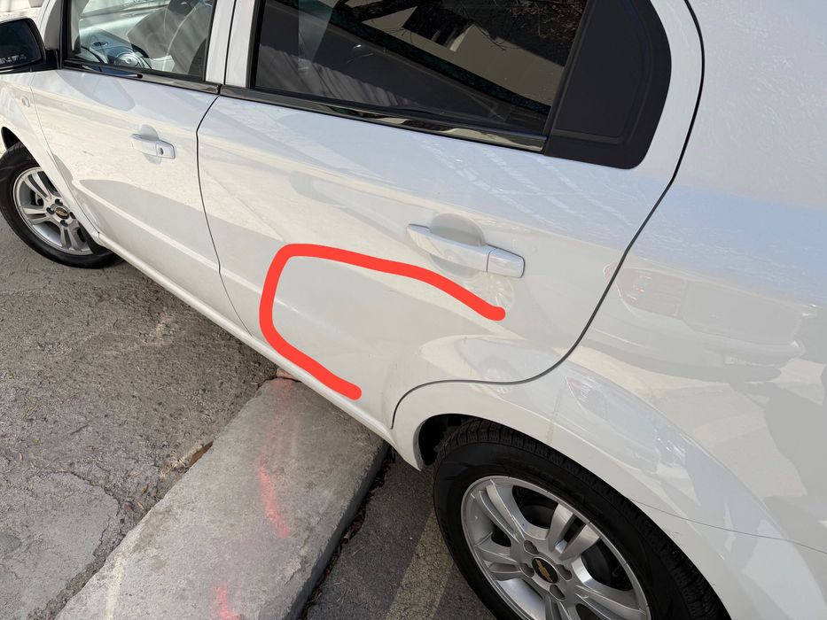 Nexia 3 2021, 52000 пробег