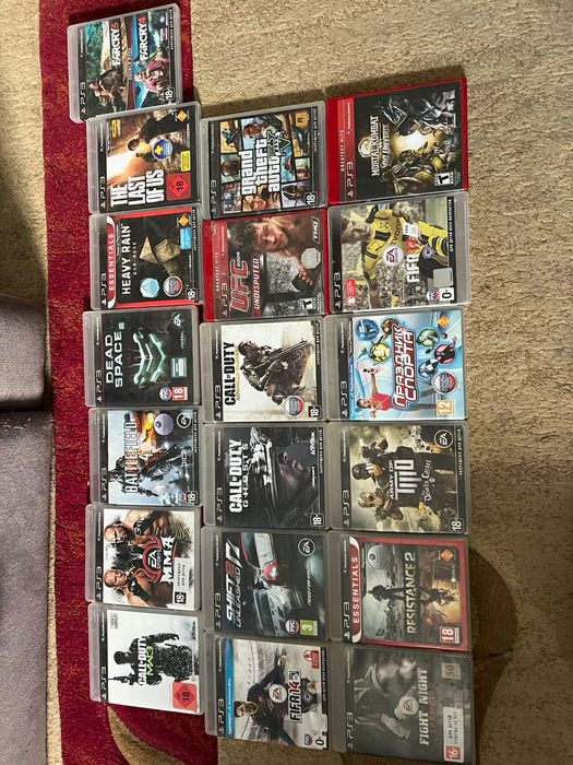 Продам PlayStation 3