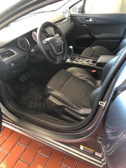 Peugeot 508 HDI automat ,euro 6!