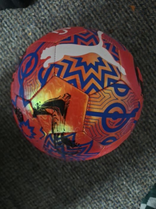 Minge puma graphics Neymar jr.