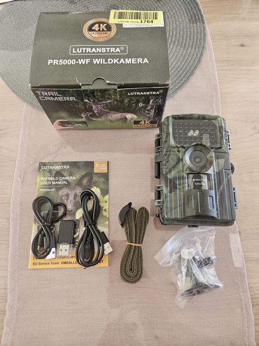 Ловна камера/Trail Camera PR5000-WF