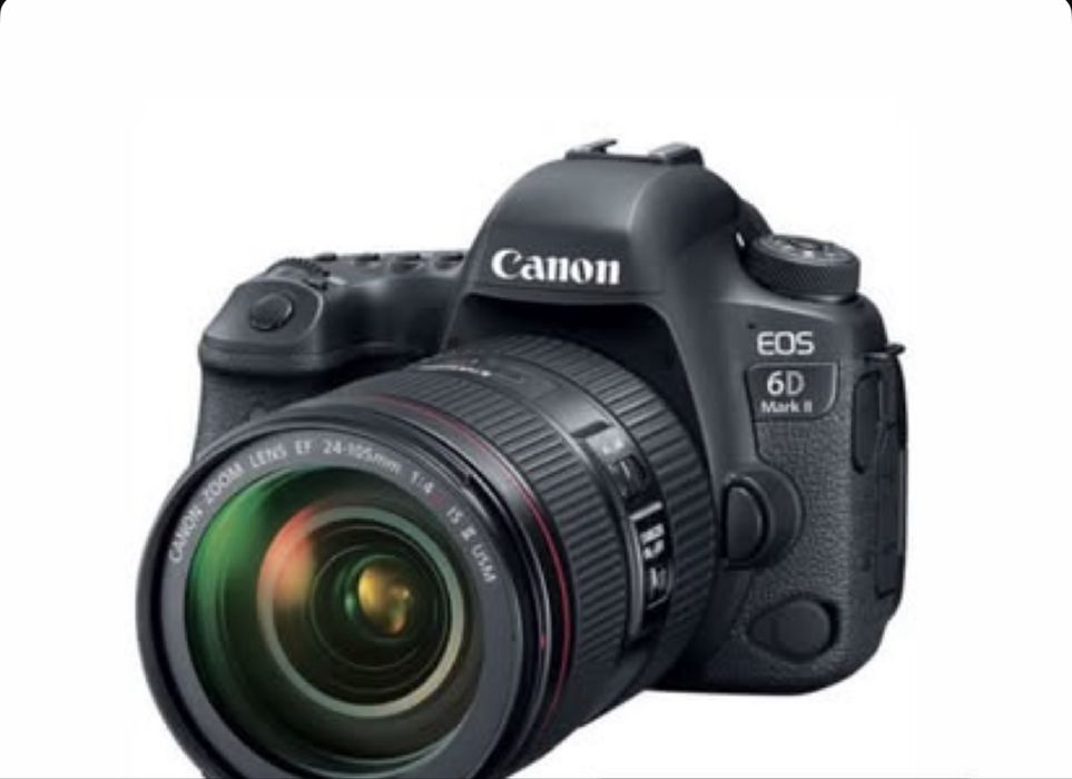 Canon 6D Mark 2