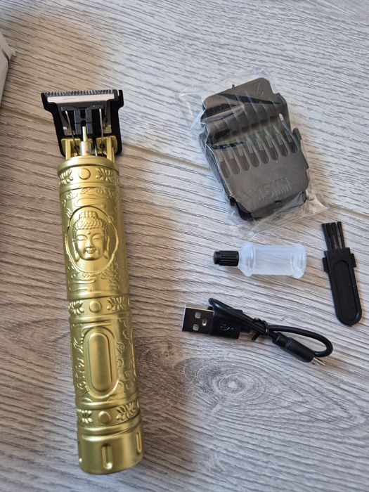 Trimer pentru barba si par fara fir