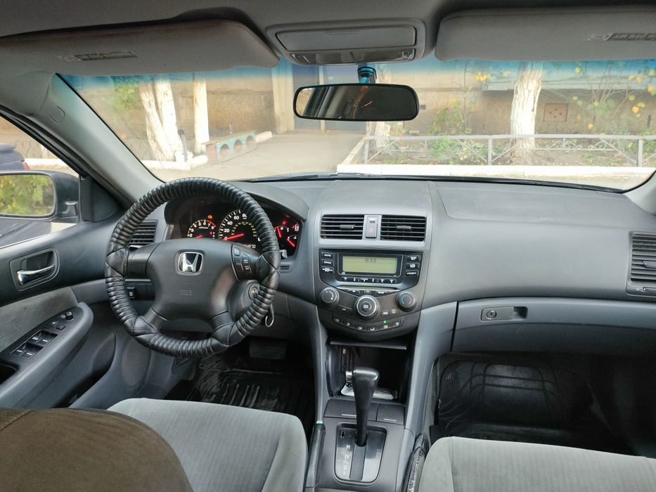 Хонда аккорд 2005 Американец