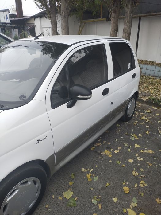 Matiz Best 2018 yil