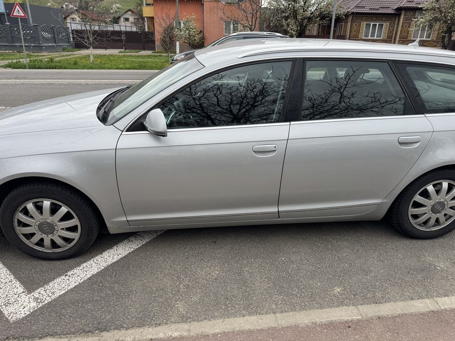 Vand Audi A6 combi 2010