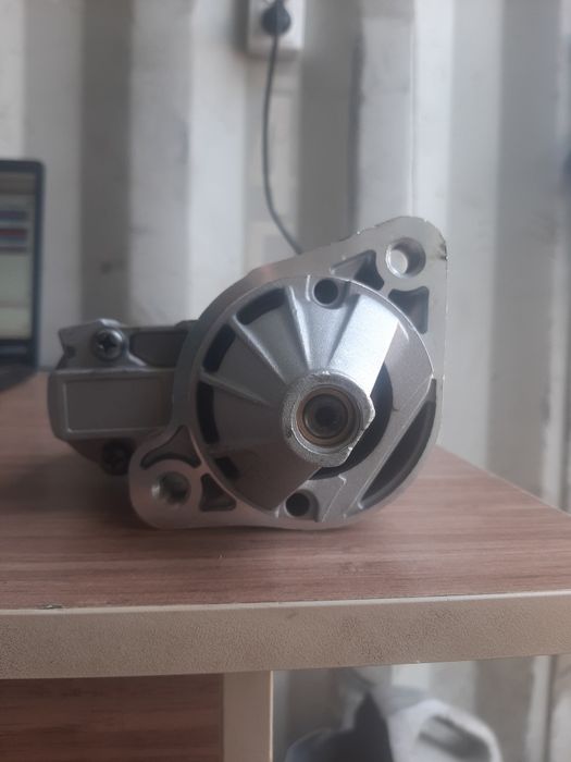 Стартер на митсубиши паджеро