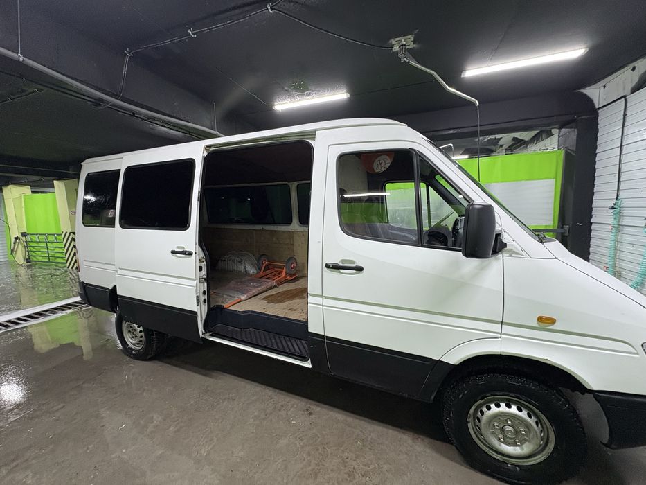 Продам спринтер сост хорошее сел поехал