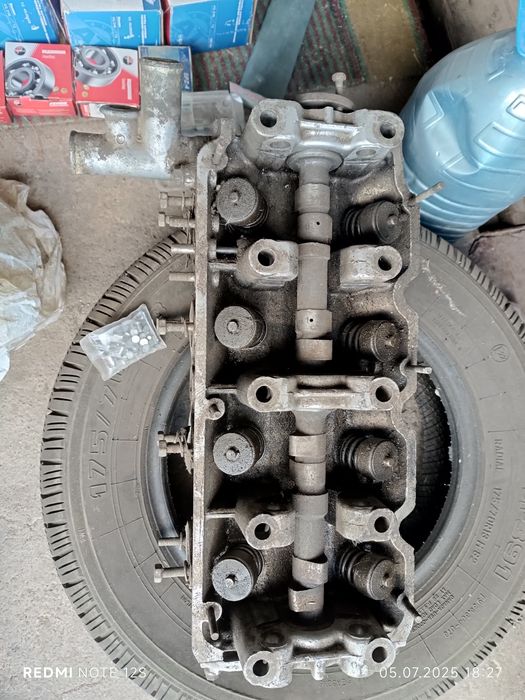 Запчасти москвич