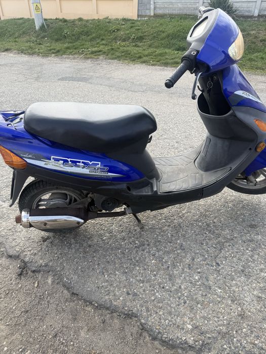 Scuter 49cm3 cu acte