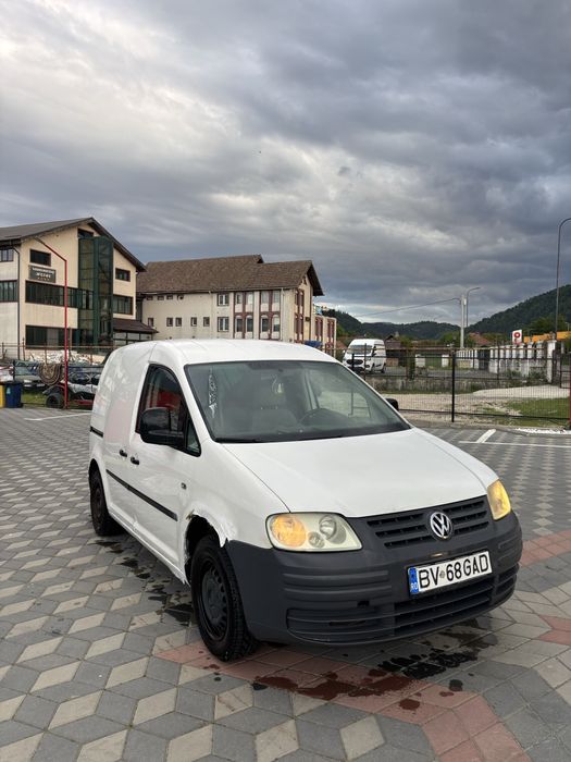 Vand Vw caddy