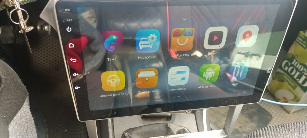 Продам магнитола  Android nexia 2