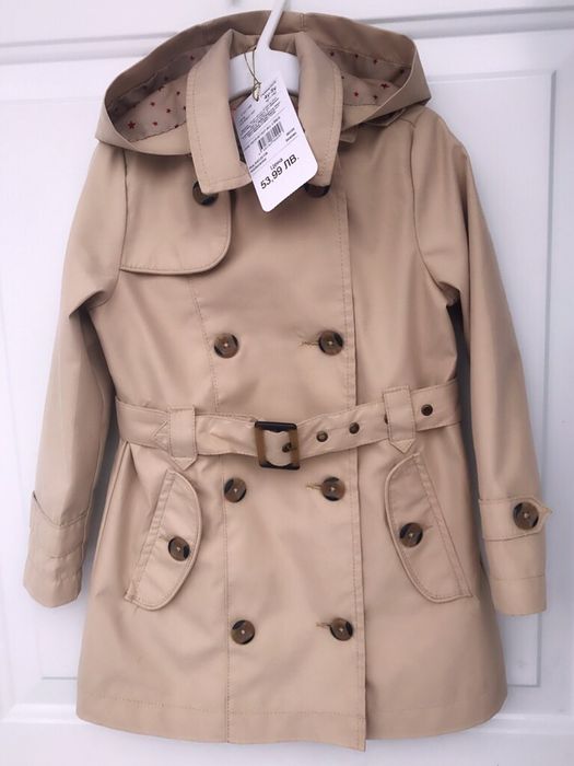 Тренчкот, шлифер, яке