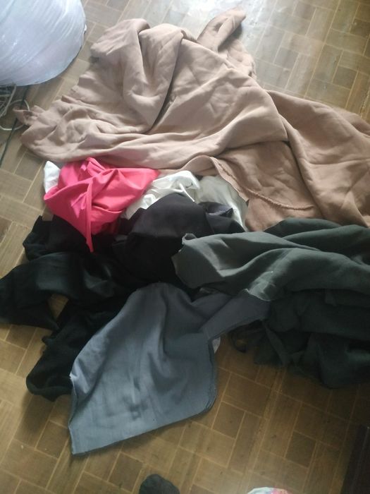 Тикув корхонадан чикган пахмок матолар бор сотилади