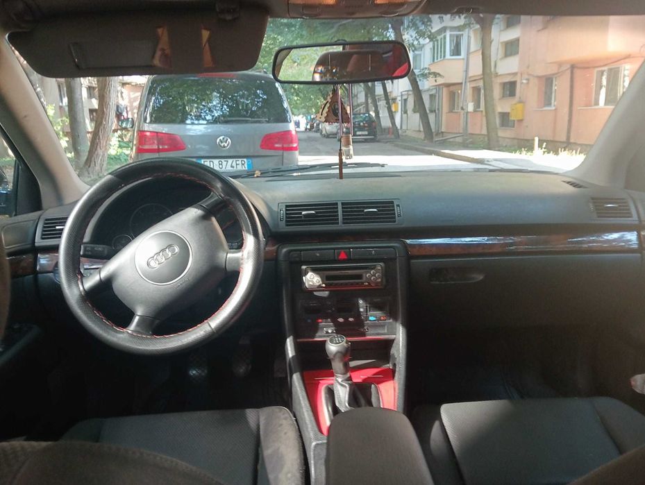 AUDI A4 Avant 2002 — imagine 3