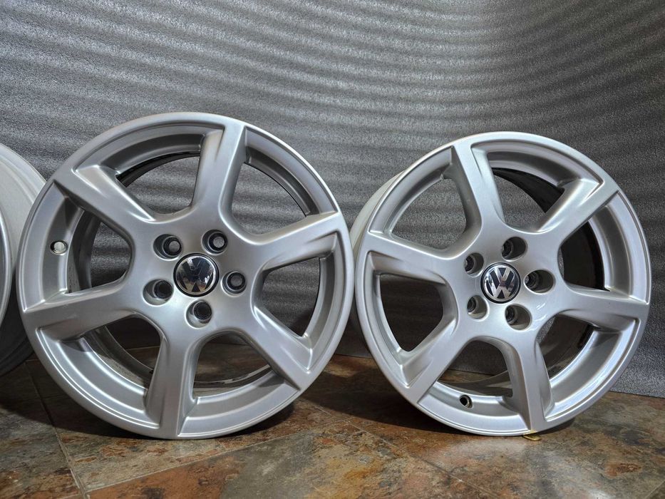 15 цола VW Audi 5x100 ET40 6Jx15 алуминиеви джанти