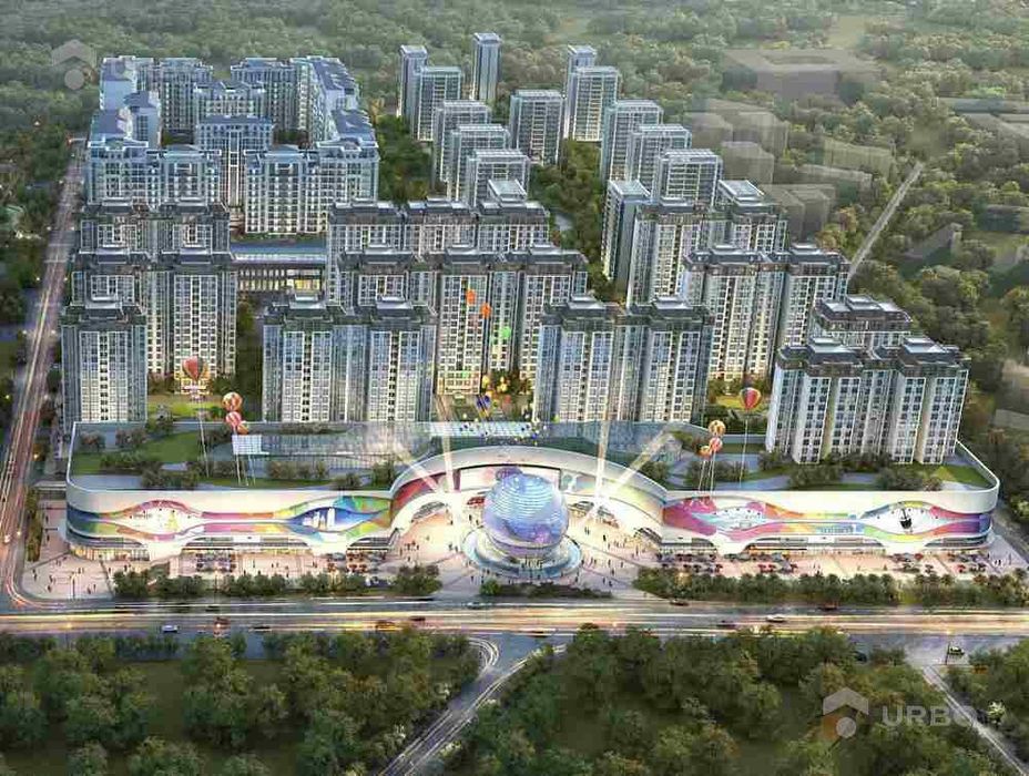 Квартира в строительном комплексе High Town