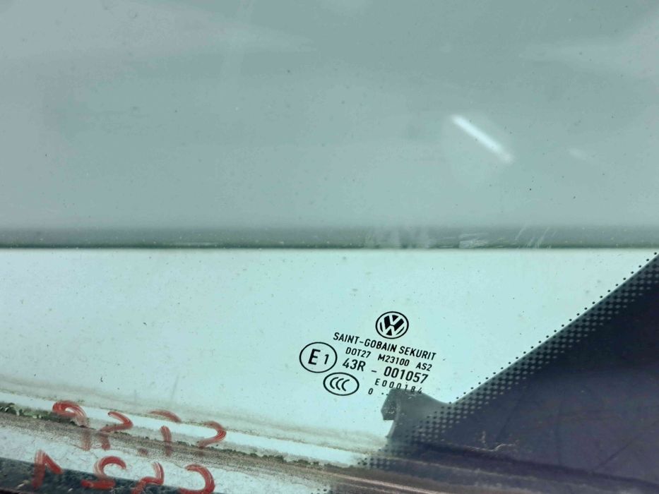 Geam fix usa stanga spate Volkswagen Golf 6 (5K1) [Fabr 2009-2013]