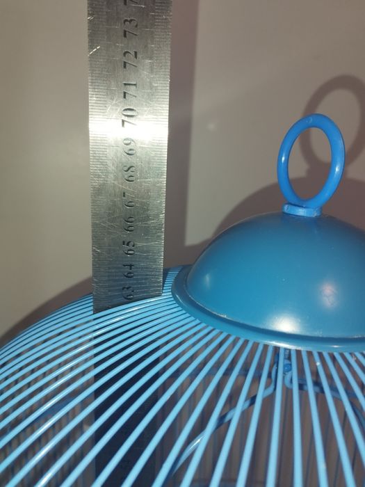 Клеткка для средних и крупных птиц.