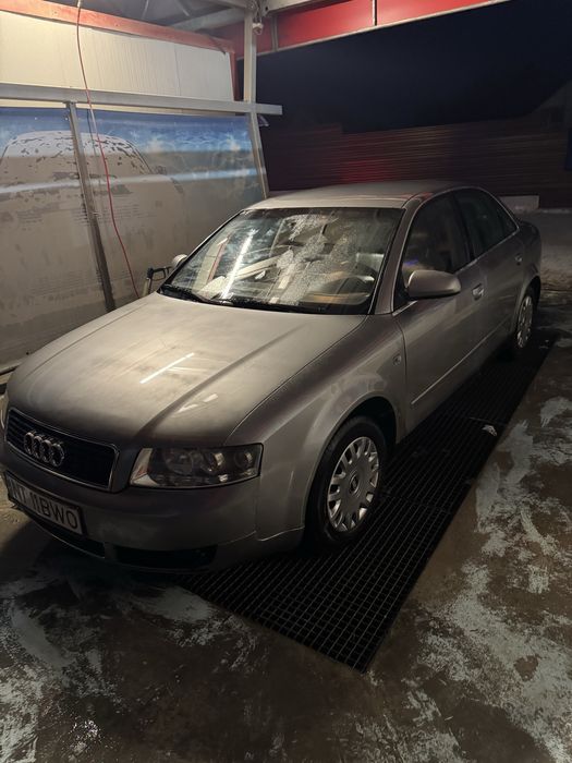 Audi a4 b6 1.9tdi 131cp