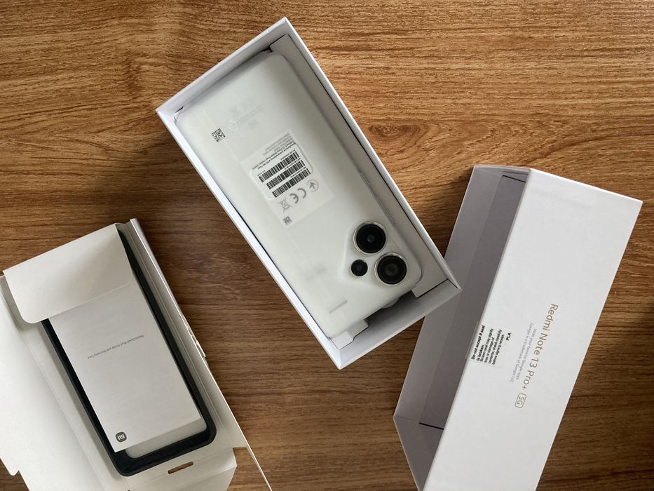 Xiaomi Redmi Note 13 Pro+ 5G 12/512GB