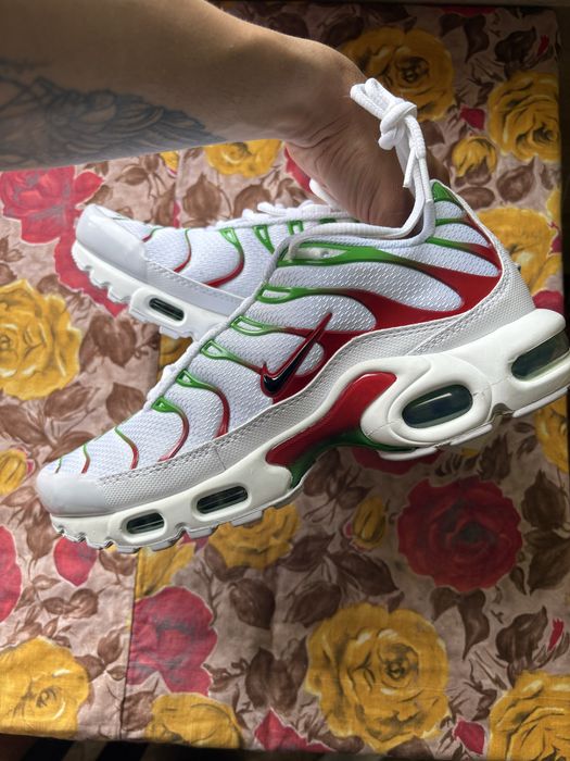 Нови Nike TN маратонки
