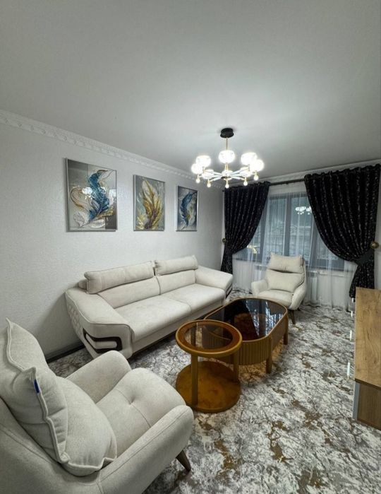 2х комнатная квартира Гагарина