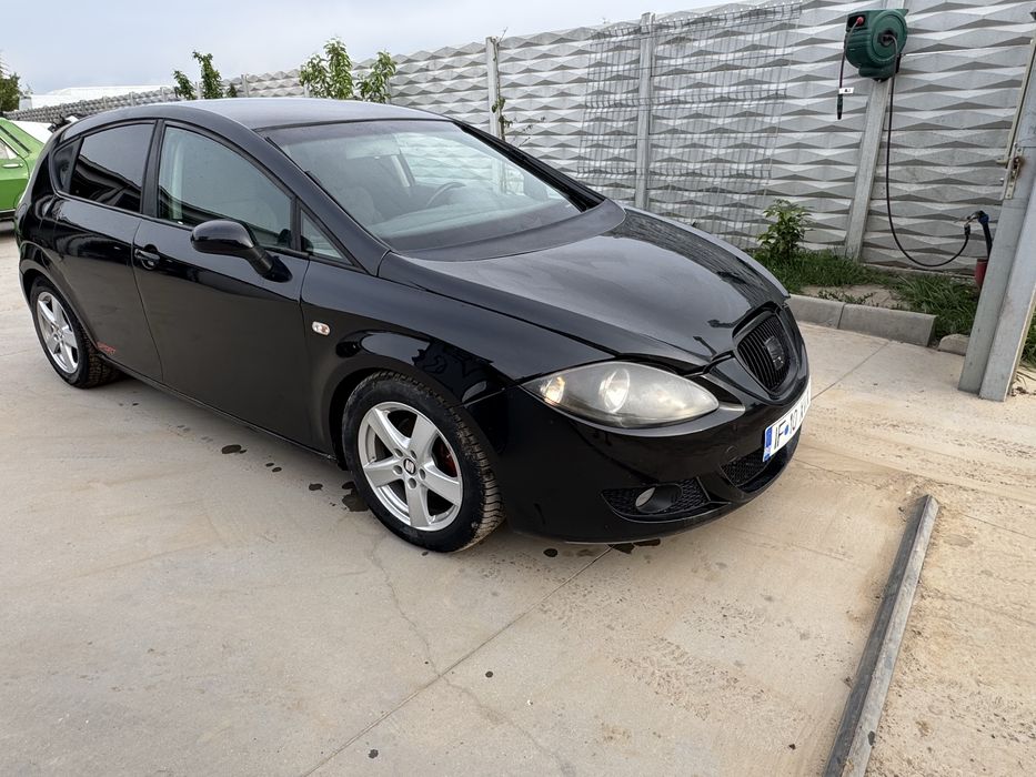 Seat leon 1p 2.0 bkd 2007