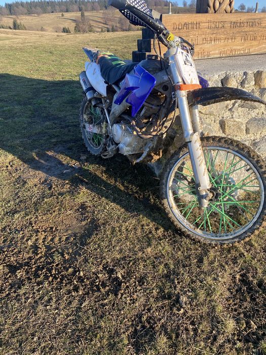 Cross zongshen 200cc