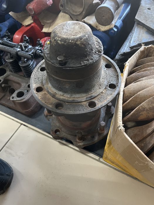 Ступица 8 шпилек