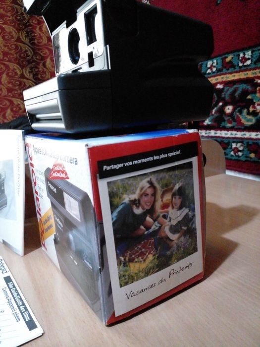 Фотоаппарате  гарантийа новой